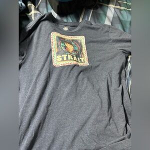 George strait T shirt